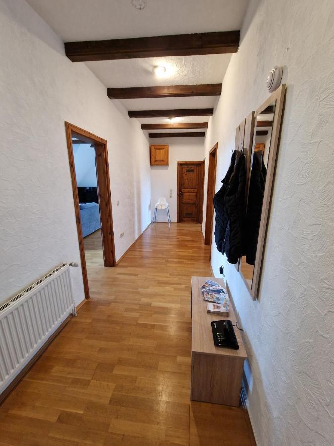 98Qm Wohnung Im Villenviertel - Voll Ausgestattet Mit Balkon Und Kamin - Wlan Gratis Wilhelmshaven Exterior photo